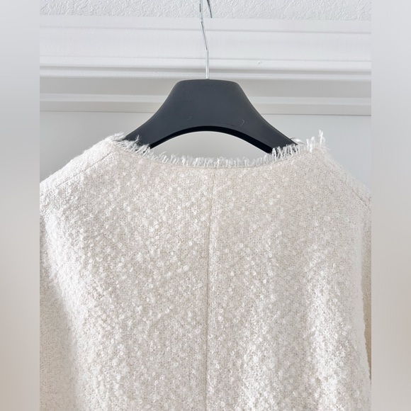 mango tweed jacket for women - Picture 5 of 14